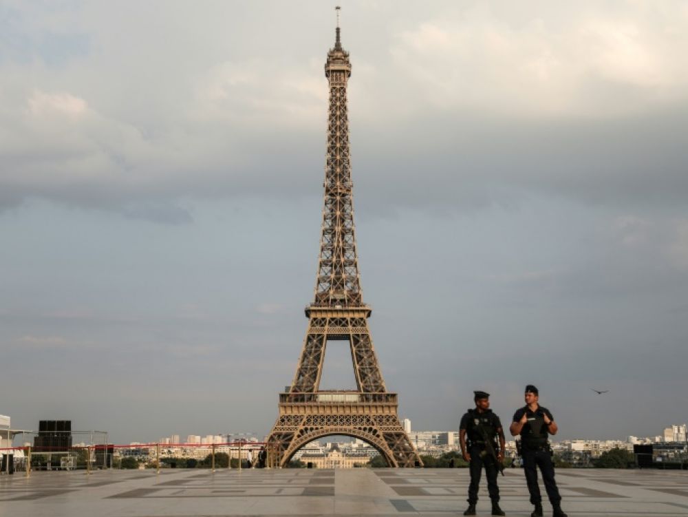 tour eiffel